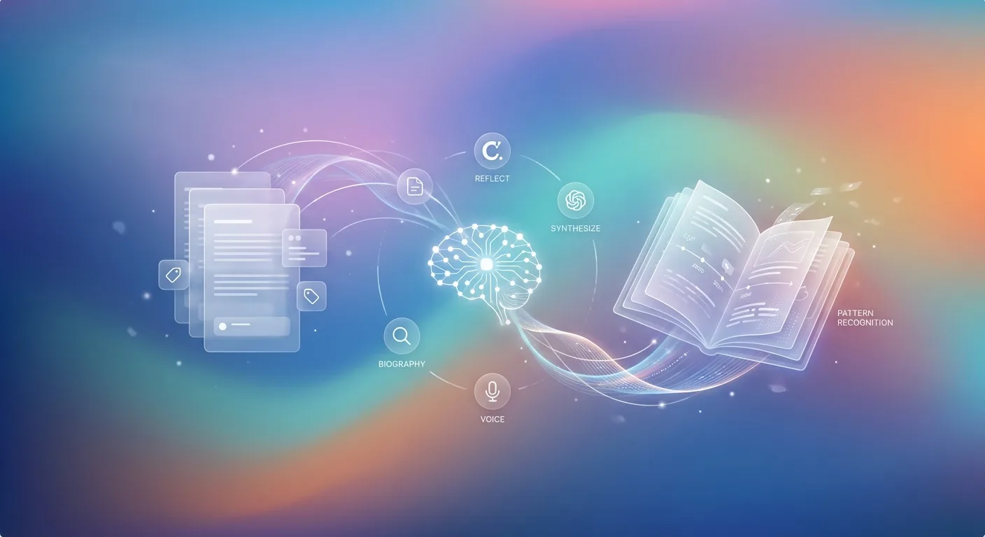 Journal It - AI journaling system